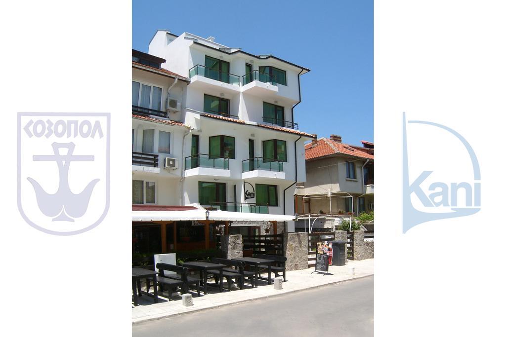 Kani Studios Sozopol Ngoại thất bức ảnh